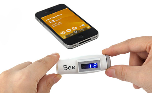 Bee, un nouvel outil pour surveiller votre glycémie