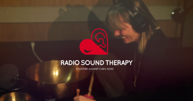 Radio Sound Therapy: une radio pour les enfants hyperactifs