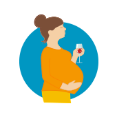 Test TWEAK dei rischi di dipendenza dall’alcool nelle donne in gravidanza